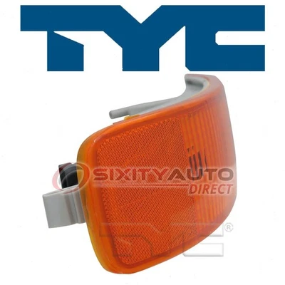 TYC Right Side Marker Light Assembly for 2003-2014 Chevrolet Express 1500 mb Foto 1 de 4