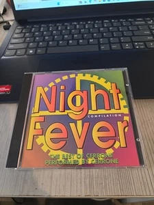 391 - "Night Fever: The Best Of Cerrone" CD 1993 Funk Disco Music Soul - Imagen 1 de 4
