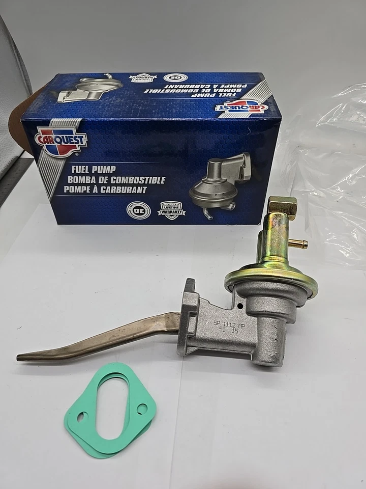 Bomba de combustible mecánica Carquest 6673 Foto 1 de 4