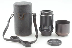 [Near MINT w/Case] Pentax Super-Takumar 135mm F3.5 Telephoto Lens for M42 JAPAN - Picture 1 of 8