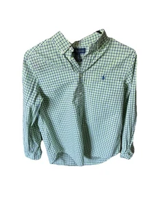 Camisa informal Ralph Lauren con botones - Talla grande para niños 14-16 - Envío rápido - Imagen 1 de 3