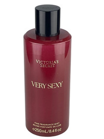 VICTORIA&rsquo;S SECRET VERY SEXY FRAGRANCE BODY MIST SPRAY SPLASH 8.4 oz NEW
