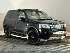 2011 LAND ROVER FREELANDER 2 HSE SD4 2.2 DIESEL AUTOMATIC SUV 4WD 4X4 SUV - Picture 1 of 19
