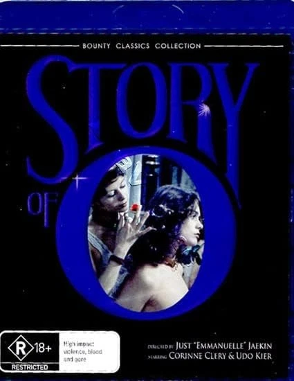 The Story of O Blu-ray | Region B - Image 1 of 1