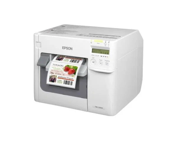 Epson ColorWorks TM-C3500 Colour Label Printer BRAND NEW IN BOX - Image 1 of 1