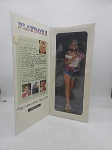 Playboy Dalene Kurtis Playmate of the Year 2002 Doll Series III Lim Ed NIB COA - Picture 1 of 3