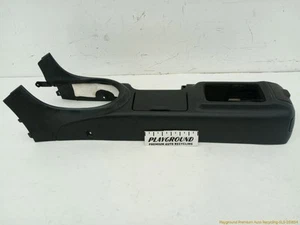 Lexus IS300 SEDAN Center Console Floor Base Black Fits 2002 2003 2004 2005 02 03 - Picture 1 of 12