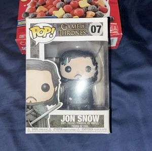 Funko Pop! Vinyl: Game of Thrones - Jon Snow #49 schneller Versand - Bild 1 von 7