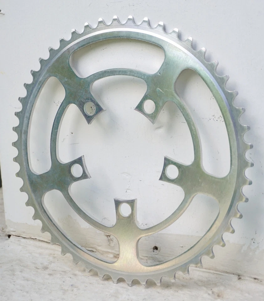SR Sakae Chainring 50T 86 BCD Vintage Custom Apex Stronglight Crankset Peugeot - Image 1 of 4