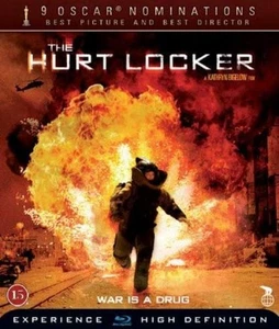Twentieth Century Fox Hurt Locker - BLU Ray - Picture 1 of 3