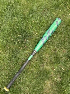 Baseball composito Louisville Meta BBCOR 2023 33"/30 oz (-3 gocce) leggermente usato - Foto 1 di 13