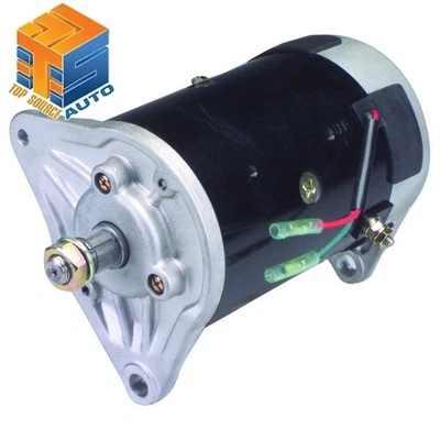 New Generator For Yamaha Golf Cart G1 X78745N GHI0004 92-25-1005 420-44004 15424 - Image 1 of 2