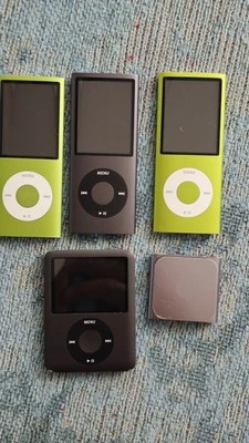 Apple iPod Konvolut - Bild 1 von 4
