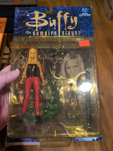 Buffy from Buffy the Vampire Slayer Action Figure Moore Action Collectibles - Picture 1 of 2