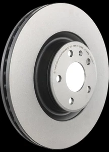 Brembo 09D05911 Drums and Rotors - Disc Brake Rotor, Front - Bild 1 von 5