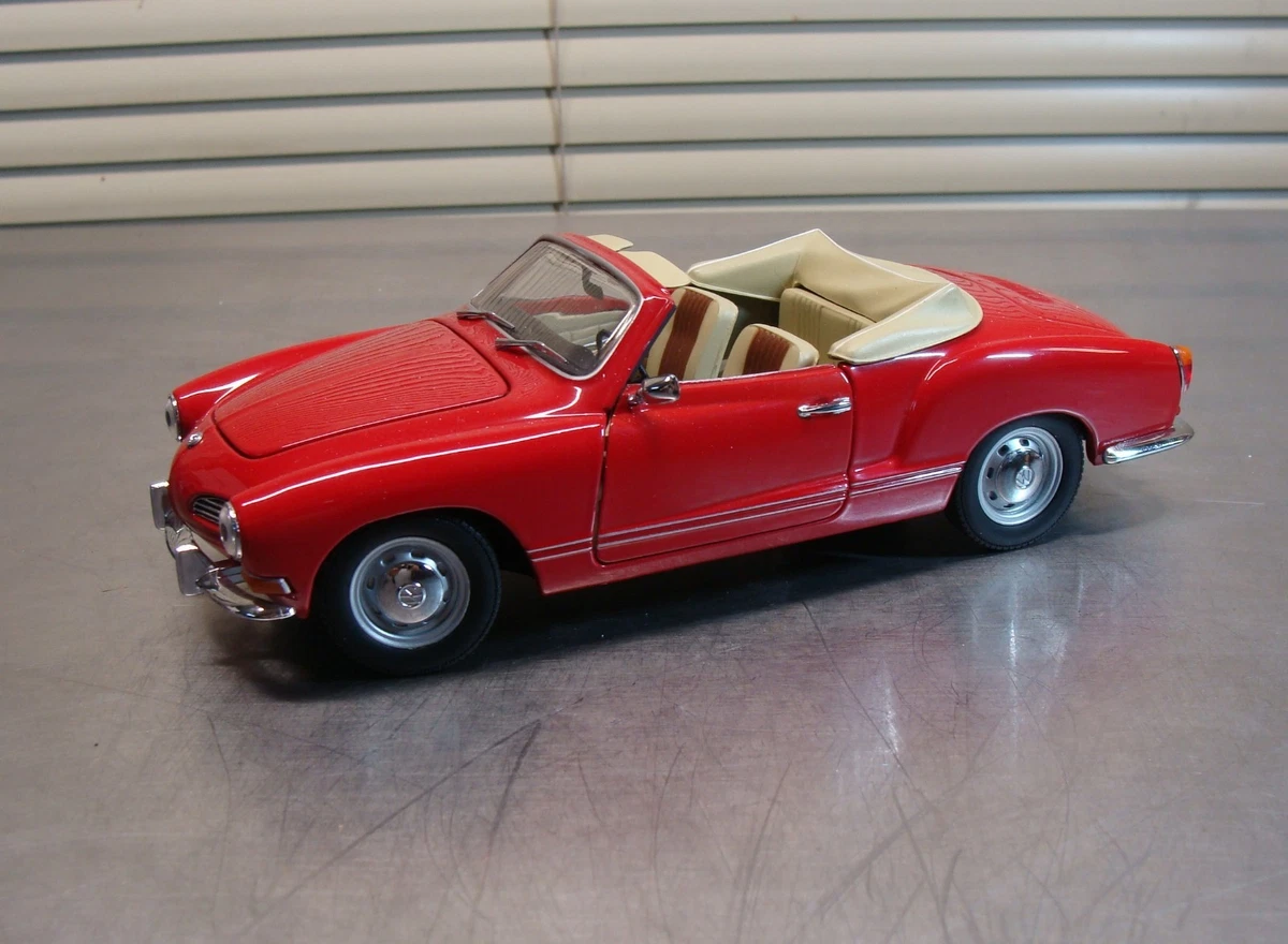 karmann ghia model products for sale | eBay