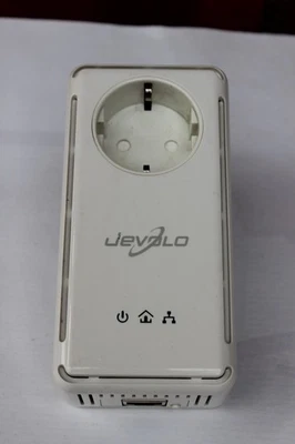 Devolo dLAN 200 AVplus Powerline Adapter - Bild 1 von 4