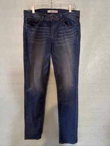 J Brand Skinny Leg Jeans Size 30 EUC  - Picture 1 of 5