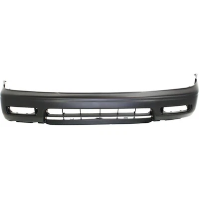 Front Bumper Cover For 1994-95 Honda Accord Primed with Fog Lamp Holes HO1000104 - Image 1 of 4