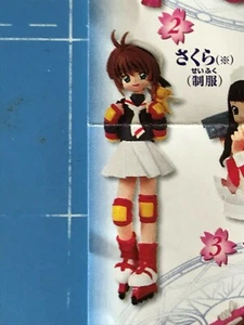 Bandai, HG, Card Chapter Sakura, Sakura (Inform), Mini Figur - Bild 1 von 5