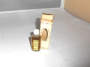 VINTAGE RARE L'OREAL OF PARIS ESP SPLASH PERFUME 1/8 OZ. FULL IN BOX FREE SHIP - Picture 1 of 4
