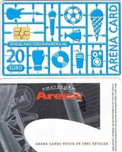 Arenakaart A112-02 20 euro: Zomer 2010 - Picture 1 of 1