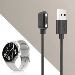 Caricatore magnetico USB per orologio per HAYLOU Watch 2 Pro (LS02 Pro)/Solar Li - Zdjęcie 1 z 10