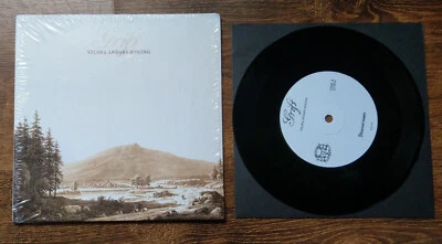 GRIFT – Vilsna Andars Boning (7" Black Vinyl) Ltd. 500 - Image 1 of 3