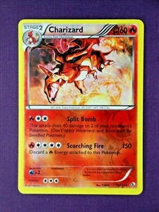 🔥REVERSE FOIL CHARIZARD🔥 | Holo | Legendary Treasures Pokemon Card 19/113 | 📈 - Picture 1 of 8