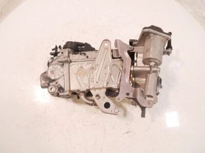 Refrigerador de gases de escape para Mercedes Benz 2.0 E 220 d OM 654.290 A6541407600 - Imagem 1 de 2