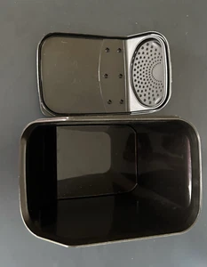 Tupperware Modular Potato Smart Access Mates 5qt Container & Seal Black - Picture 1 of 1