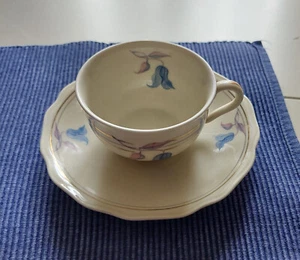Antikes MOKKA SET, Porzellan Vintage, um 1900, 12 teilig, BAVARIA - Bild 1 von 5