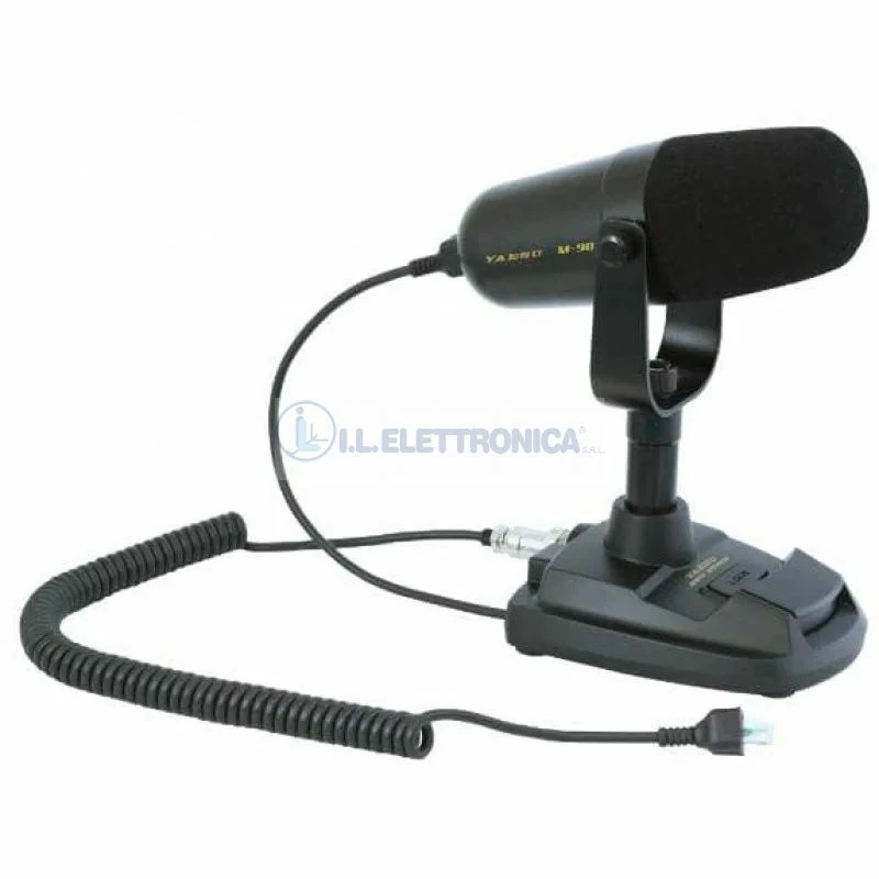 YAESU M-90 Tischmikrofon 100073 - Bild 1 von 1