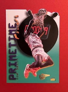 1996 Signature Rookies Premier Maryland Terrapins #PT10 Joe Smith - Picture 1 of 2