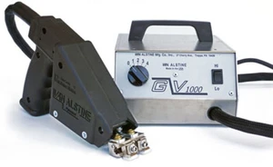 NEW VAN ALSTINE TIRE GROOVER,GROOVING IRON,W/ BLADES - Picture 1 of 1