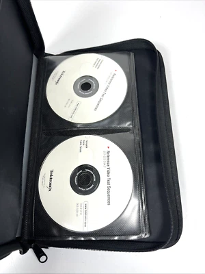 Tektronix Reference Video Test Sequences 063-3483-00 PQA300 Application Software - Image 1 of 4