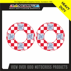 BMX LENKER DAUMENSCHONER DONUTS RACE INKL. - Bild 1 von 1