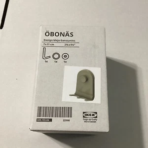 Ikea ÖBONÄS Triple Hook w/Suction Cup 605.155.86 - Picture 1 of 4