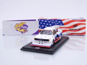 Spark US306 # BMW McLaren 320i Turbo #2 IMSA Daytona 1979 " David Hobbs " 1:43 - Bild 1 von 4