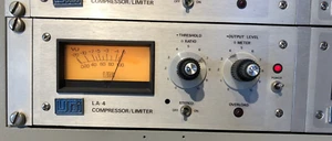 Urei LA4 Limmiter compressor vintage hi end studio mastering recording mint - Bild 1 von 10