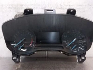 2016 FUSION Speedometer Cluster MPH ID GS7T-10849-EA - Foto 1 di 12