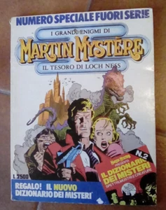 Bonelli Martin Mystere speciale fuori serie - da lettura - Foto 1 di 1