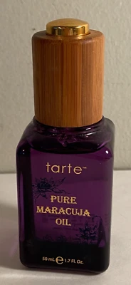 Масло маракуи оригинальное Tarte Pure 1,7 унции /сделано в Бразилии - Изображение 1 из 4