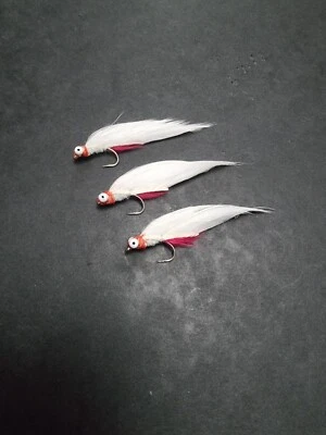 3 trout flies The RUTLAND KILLER fry. THIS FLY IS DEADLY  - Image 1 of 3