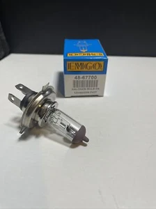 LUCAS 472 H4 HEADLIGHT BULB HALOGEN 12 VOLT 60/55W P43T BSA TRIUMPH NORTON - Foto 1 di 4