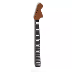 Manche Stratocaster CBS en érable torréfié, touche palissandre, verni - Foto 1 di 4