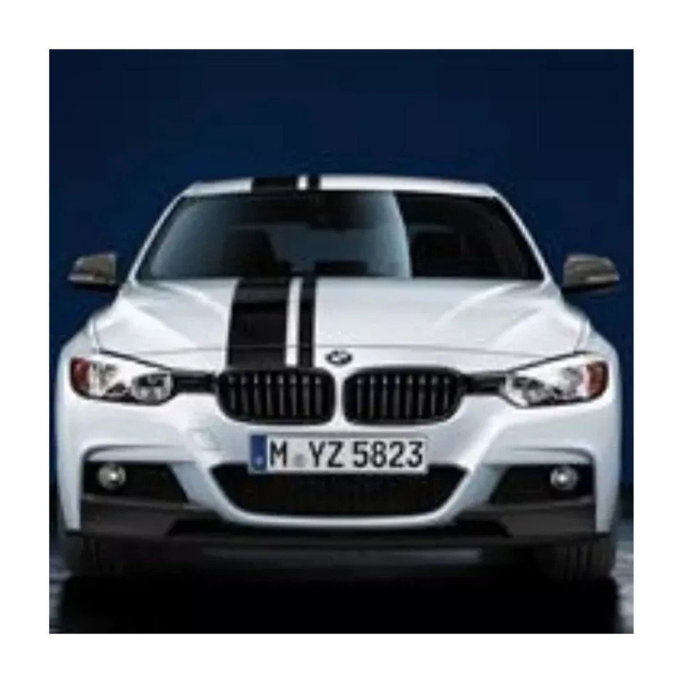 Calcomanía exterior superior original OEM para BMW 320i 320i xDrive 328d 51142217583 Foto 1 de 1