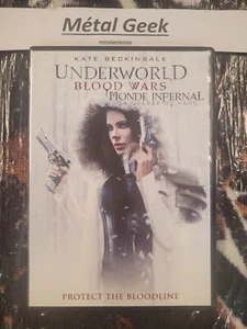 Underworld Blood Wars DVD EN/FR Tested Free Shipping in Canada !! - Bild 1 von 4