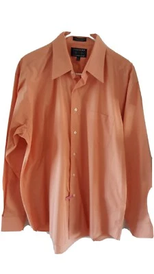 Alexander Hamilton Colores L/S Botón Talla Grande Foto 1 de 4