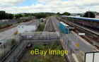 Photo 6x4 South side of Whitland railway station Hendy-Gwyn Viewed from t c2015
